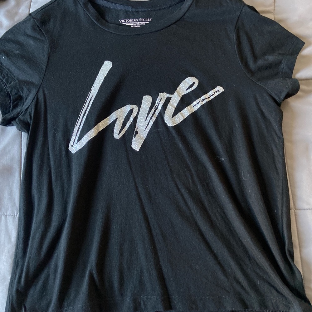 Victoria Secret love shirt